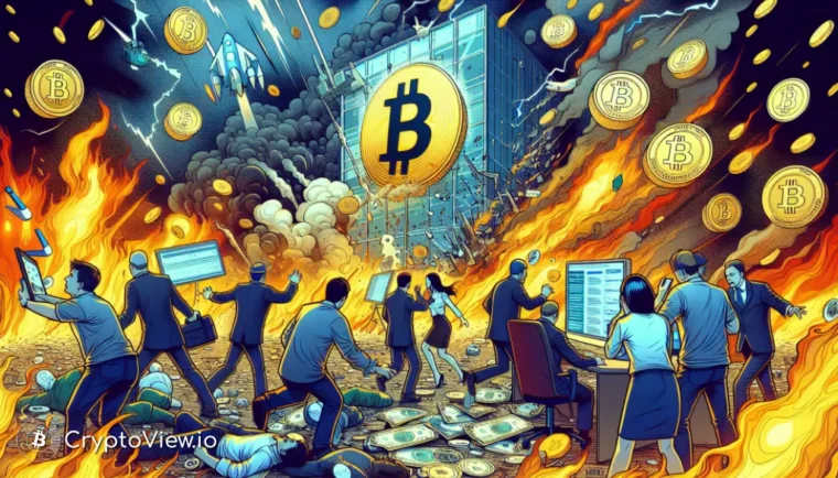 Hva skjedde under OKX 50% Flash Crash og hvordan responderer børsen?