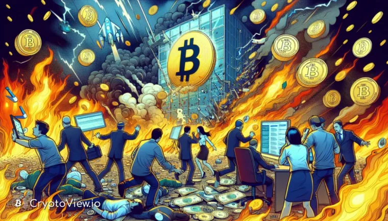 O que Aconteceu Durante o Flash Crash de 50% da OKX e Como a Exchange Está Respondendo?