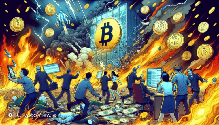 OKX 50% 플래시 크래시 동안 발생한 일들 및 거래소의 대응은 어떻게 되고 있나요?