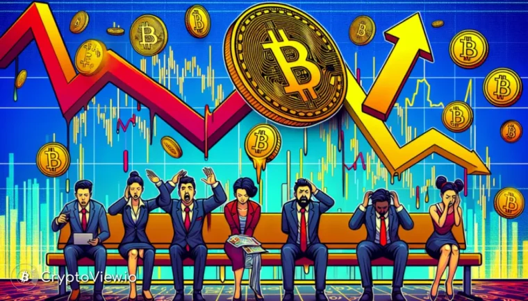 La chute du Bitcoin sous les 40 000 $ envoie-t-elle des messages contradictoires aux investisseurs ?