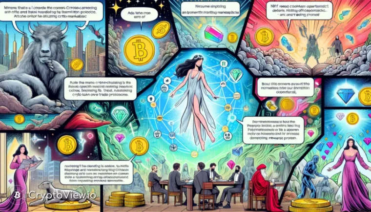 ماذا يحمل المستقبل لـ Magic Eden ورمزه الجديد NFT؟