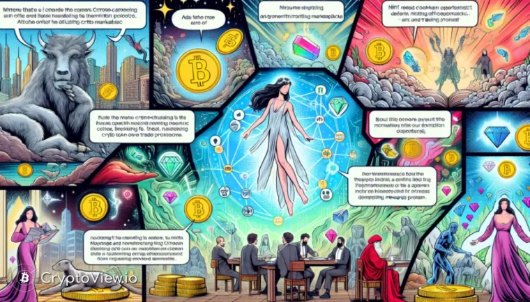 Qual è il futuro di Magic Eden e del suo nuovo token NFT?