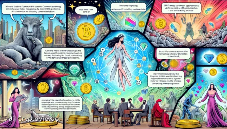 Qual é o futuro reservado para o Magic Eden e seu novo token NFT?