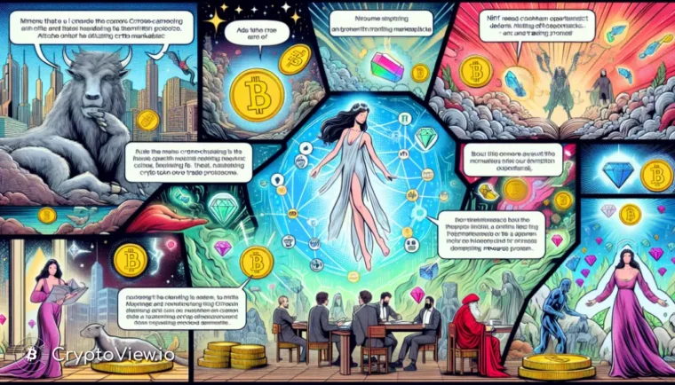 매직 에덴과 새로운 NFT 토큰의 미래는 무엇을 가져다 줄까요?