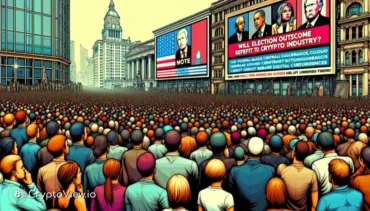 ¿Podría la Industria Cripto Beneficiarse de una Elección de Trump?