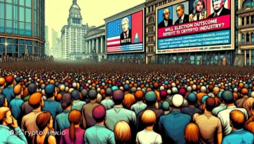 Kan de Crypto-industrie profiteren van een Trump-verkiezing?