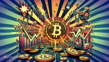 ¿Está XRP listo para una espiral descendente? Una actualización del crash de XRP