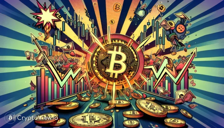 Staat XRP op het punt om in een neerwaartse spiraal te gaan? Een update over de XRP-crash