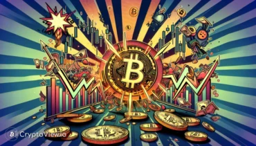 Er XRP klar for en nedadgående spiral? En oppdatering om XRP-krasj