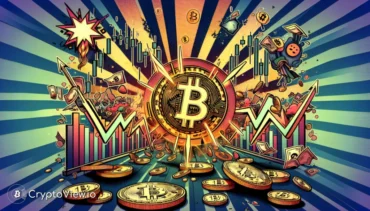 Готовится ли XRP к спиральному падению? Обновление краха XRP