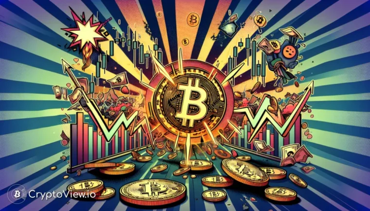 XRP가 하락세로 가고 있는가? XRP 크래시 업데이트