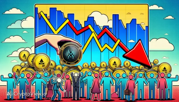 Er Cardanos prisudvikling indikativ for et potentiel markedsskift?