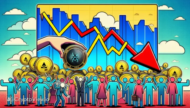 Deutet der Preisverlauf von Cardano auf eine mögliche Marktverschiebung hin?