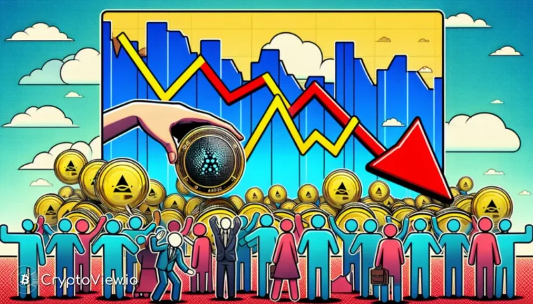 ¿Indica la tendencia de precio de Cardano un posible cambio de mercado?