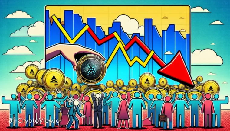 Indikerer Cardanos prisutvikling en potensiell markedsendring?