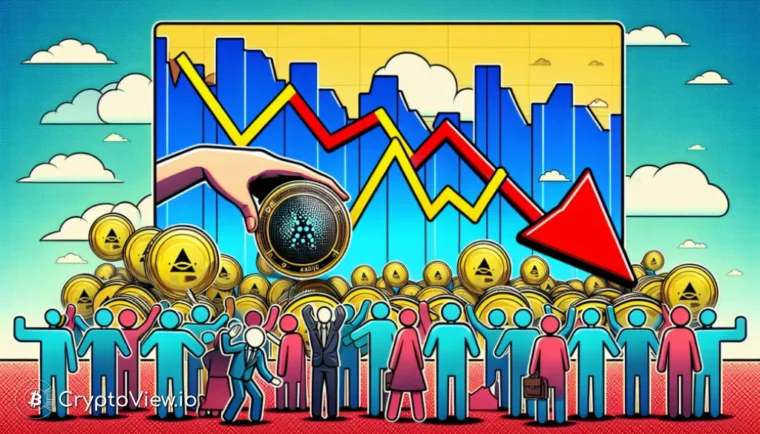 Czy trend cenowy Cardano wskazuje na potencjalny zwrot na rynku?