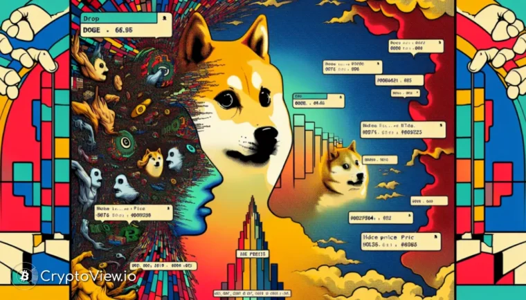 هل يمكن لـ Grok AI التنبؤ بدقة بسعر مستقبلي لـ Dogecoin؟