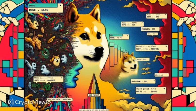 Grok AI peut-il prédire avec précision le prix futur du Dogecoin ?