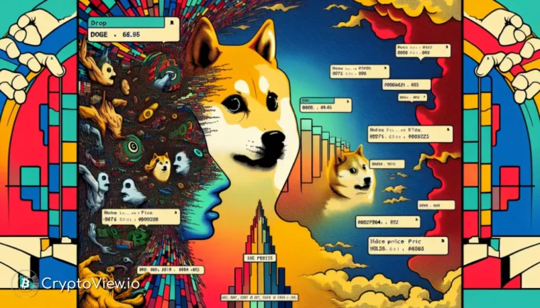 A IA Grok pode prever com precisão o preço futuro do Dogecoin?