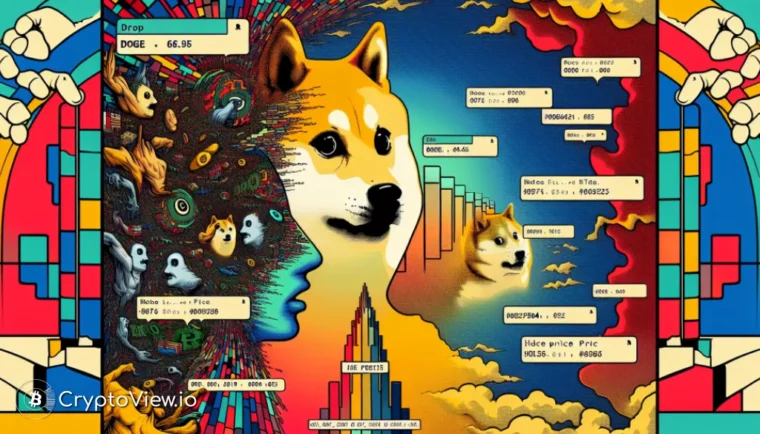 Может ли Grok AI точно предсказать будущую цену Dogecoin?