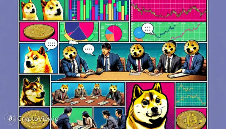 Oplever Meme Coin-markedet en nedtur?