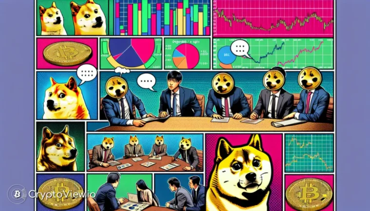 Czy rynek memecoinów przechodzi kryzys?