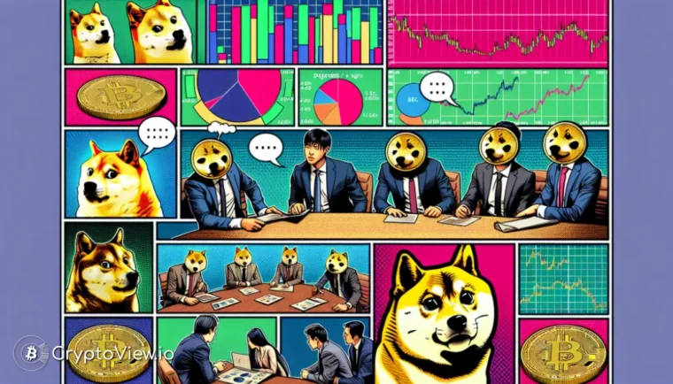 O Mercado de Moedas Memes Está Passando por uma Baixa?