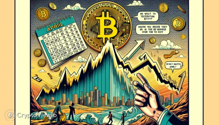 Vil Bitcoin's pris overgå $46.000 efter den næste halvering?