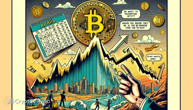 Il prezzo del Bitcoin supererà i $46.000 dopo il prossimo halving?