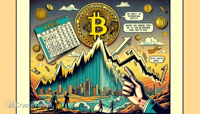 Czy cena Bitcoina przekroczy 46 000 USD po następnym halvingu?