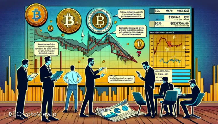 Hva er på horisonten for Solanas pris?