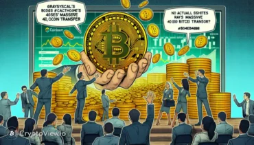 Come l'importante trasferimento di Bitcoin di Grayscale impatta il mercato delle criptovalute?