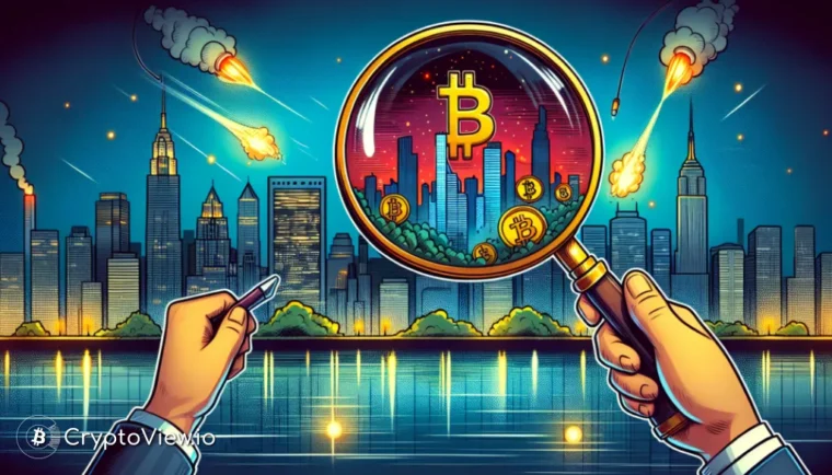 Hvad betyder SEC's rekordhøje håndhævelse i 2023 for kryptovalutaer?