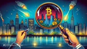 Was bedeutet die Rekordhohe Durchsetzung der SEC im Jahr 2023 für Kryptowährungen?