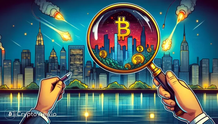 What Does the SEC's Record High Enforcement in 2023 Mean for Cryptocurrencies?