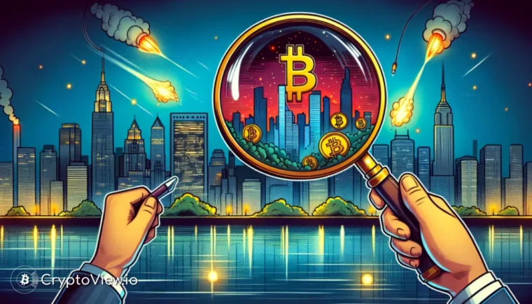 ¿Qué significa el récord de aplicación de la ley de la SEC en 2023 para las criptomonedas?