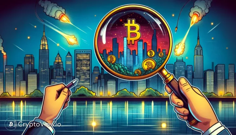 Qu'est-ce que l'application des lois sans précédent de la SEC en 2023 signifie pour les cryptomonnaies?