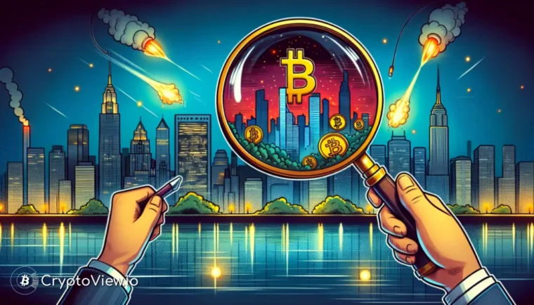 Co oznacza rekordowe wysiłki SEC w 2023 roku dla kryptowalut?