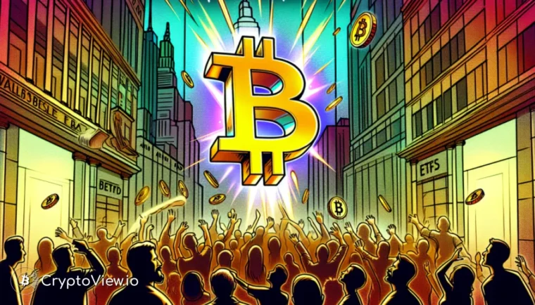 Is Bitcoin Recovering its Momentum?