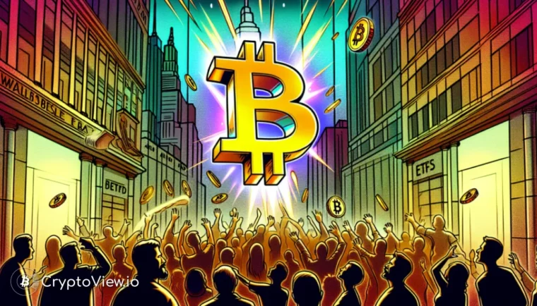 ¿Está Bitcoin recuperando su impulso?