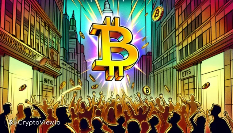 क्या बिटकॉइन अपनी गति वापस ला रहा है?