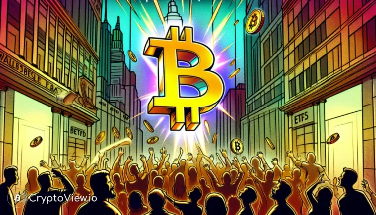 Bitcoinは勢いを取り戻していますか?