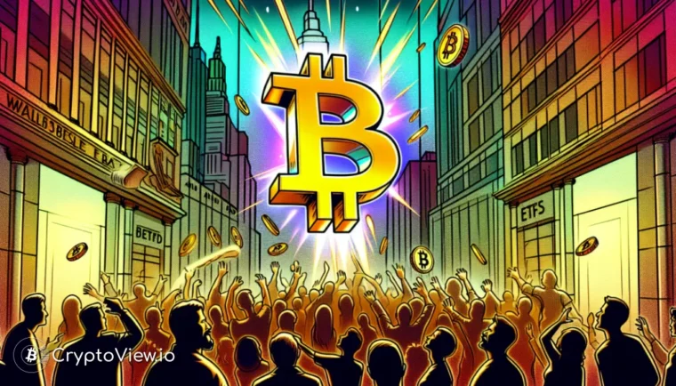 Gjenvinner Bitcoin sitt Momentum?