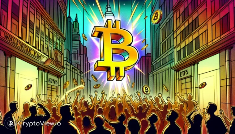 O Bitcoin está recuperando seu momentum?