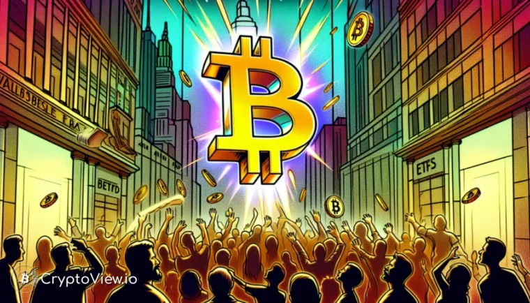 Återvinner Bitcoin sin Momentum?