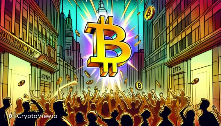 比特币是否正在恢复其势头？