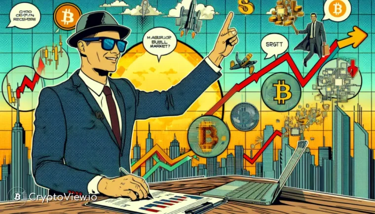 Steht ein bedeutender Krypto-Bullenmarkt am Horizont?