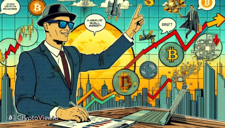 Staat er een significante crypto-stierenmarkt op de horizon?