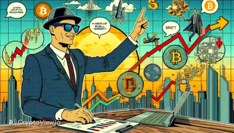 Er en betydelig krypto oksemarked på horisonten?