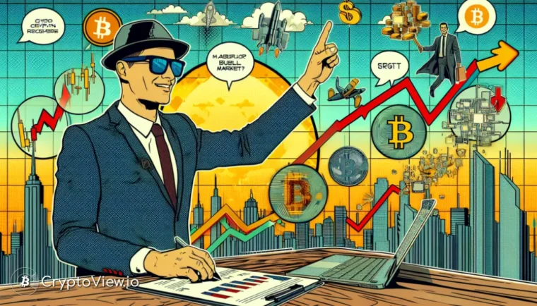 Czy nadchodzi znaczący byczy rynek kryptowalut?